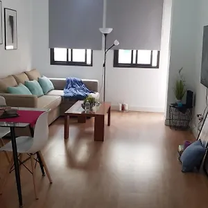  Apartamento Cerca De La Playa De Canteras España