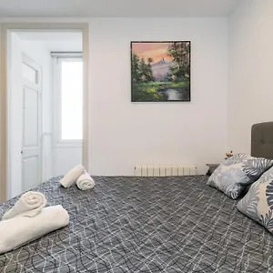 Apartamento Sagrada Familia C&d Lovely España